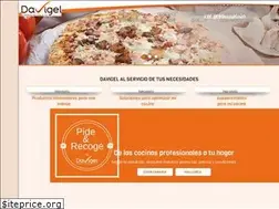 Sites similar to davigel.es