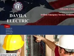 Sites similar to davilaelectric.com