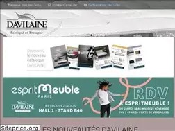 Sites similar to davilaine.com