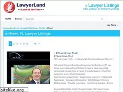 Sites similar to davilalawfirm.com