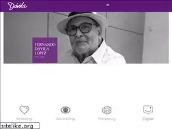 Sites similar to davilapublicidad.com