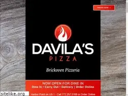Sites similar to davilaspizza.com