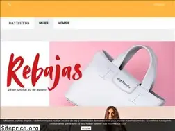 Sites similar to daviletto.es