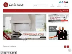 Sites similar to davillblinds.com