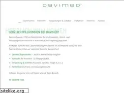 Sites similar to davimed.de