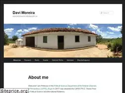 Sites similar to davimoreira.com