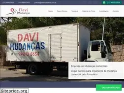 Sites similar to davimudancas.com.br