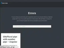 Sites similar to davin.ninja