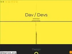 Sites similar to davina-devs.com