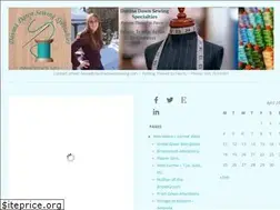 Sites similar to davinadawnsewing.com