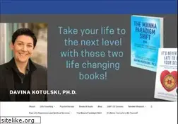 Sites similar to davinakotulski.com