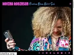 Sites similar to davinarobinson.com