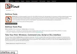 Sites similar to davince.com