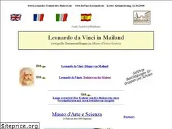 Sites similar to davinci-leonardo.de