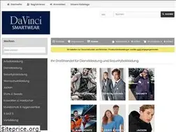 Sites similar to davinci-smartwear.com