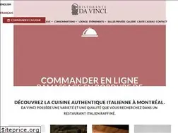Sites similar to davinci.ca