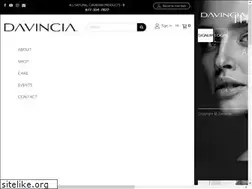 Sites similar to davincia.ca