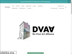 Sites similar to davinciartalliance.org