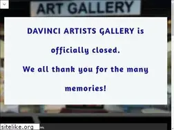 Sites similar to davinciartistsgallery.com