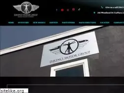Sites similar to davinciautogallery.com