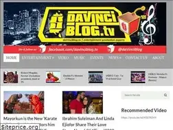 Sites similar to davinciblog.tv