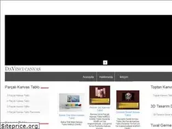 Sites similar to davincicanvas.com