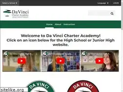 Sites similar to davincicharteracademy.net