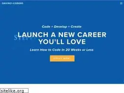 Sites similar to davincicoders.com