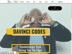 Sites similar to davincicodes.net