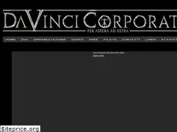 Sites similar to davincicorp.it