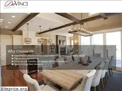 Sites similar to davincicustomhomes.com