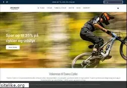 Sites similar to davincicykler.dk