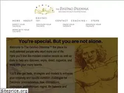 Sites similar to davincidilemma.com