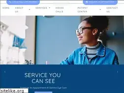 Sites similar to davincieyecare.com