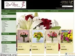 Sites similar to davinciflowershop.com