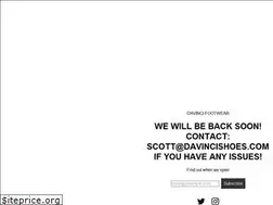 Sites similar to davincifootwear.com