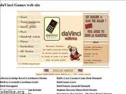 Sites similar to davincigames.com