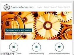 Sites similar to davincigroup.com