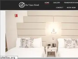 Sites similar to davincihotel.com