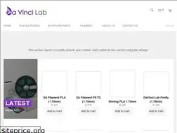 Sites similar to davincilab.co.za