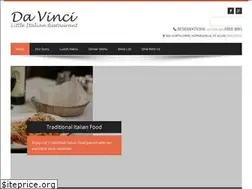 Sites similar to davincilittleitalian.com