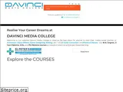 Sites similar to davincimediacollege.com