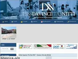 Sites similar to davincinitticosenza.edu.it