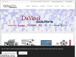 Sites similar to davincink.com