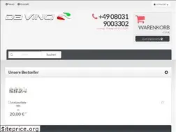 Sites similar to davincionline.de