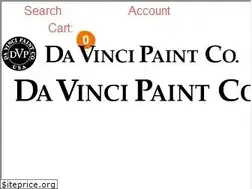 Sites similar to davincipaints.com