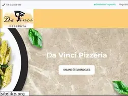 Sites similar to davincipizzeria.hu