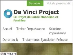 Sites similar to davinciproject.com