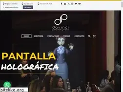 Sites similar to davincipublicidadymedios.com