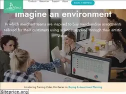 Sites similar to davinciretail.com